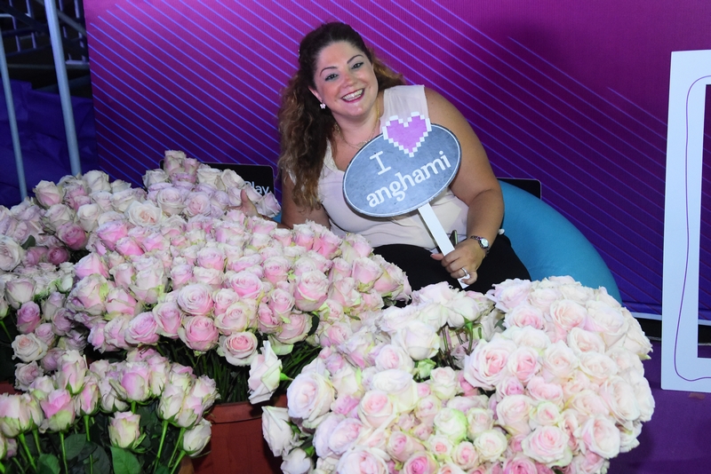 Elissa at Beirut Holidays